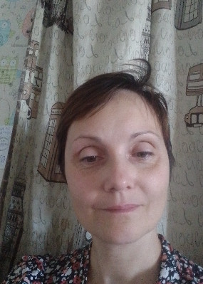 Репетитор Татьяна Вячеславовна