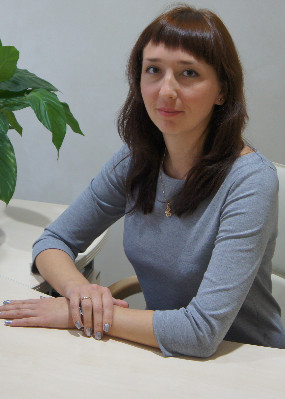 Репетитор Юлия Андреевна