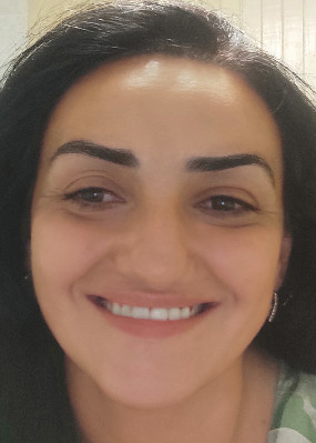 Репетитор Аня Саядовна