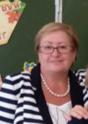 Репетитор Валентина Борисовна