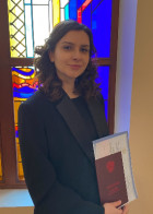 Репетитор Анастасия Сергеевна