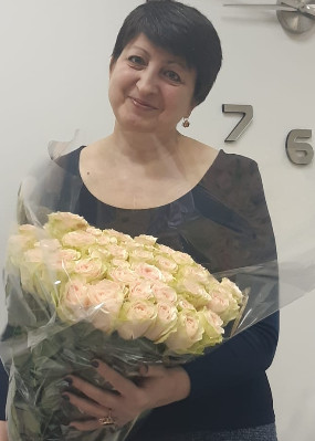 Репетитор Галина Ивановна