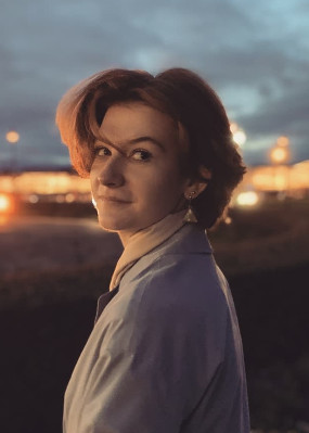 Репетитор Александра Васильевна