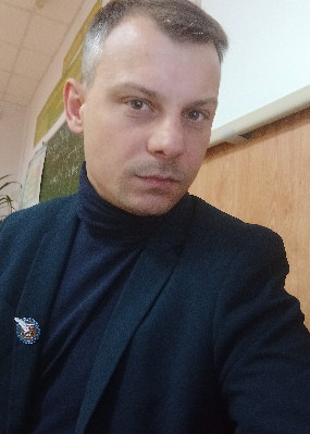 Репетитор Дмитрий Игоревич