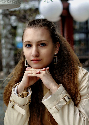 Репетитор Мария Сергеевна