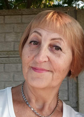 Репетитор Ольга Викторовна