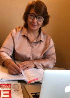 Репетитор Раиса Мансуровна