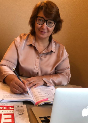 Репетитор Раиса Мансуровна