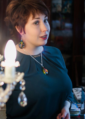 Репетитор Юлия Викторовна