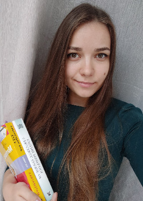 Репетитор Анастасия Николаевна