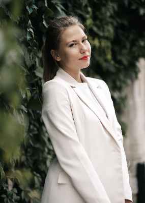 Репетитор Юлия Александровна