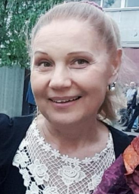 Репетитор Лариса Алексеевна