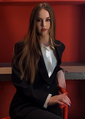 Репетитор Ева Сергеевна