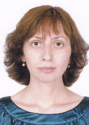 Репетитор Наталья Владимировна