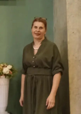 Репетитор Галина Вячеславовна