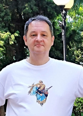 Репетитор Дмитрий Александрович