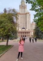 Репетитор Алиса Павловна