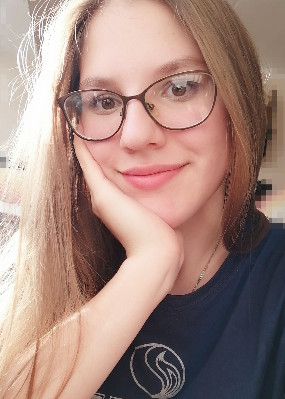 Репетитор Дарья Юрьевна