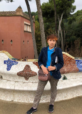 Репетитор Людмила Викторовна