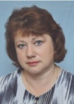 Репетитор Надежда Валентиновна