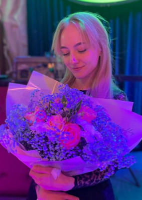 Репетитор Валерия Романовна