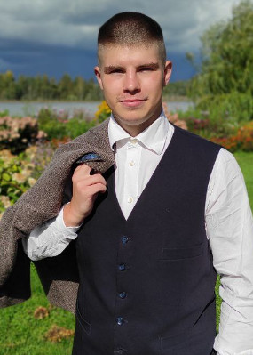 Репетитор Савелий Николаевич