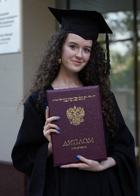 Репетитор Яна Дмитриевна