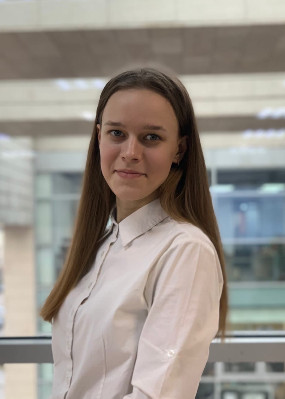 Репетитор Дарья Андреевна