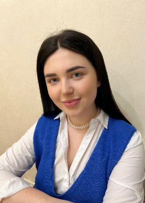 Репетитор Ангелина Дмитриевна