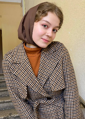 Репетитор Дарья Андреевна