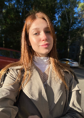 Репетитор Анастасия Алексеевна