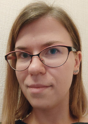 Репетитор Екатерина Михайловна