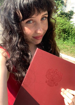 Репетитор Ирина Вячеславовна