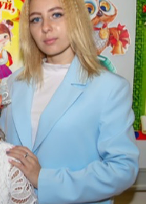 Репетитор Мария Витальевна