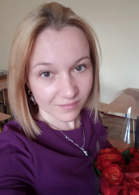 Репетитор Анастасия Сергеевна