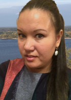 Репетитор Юлия Александровна