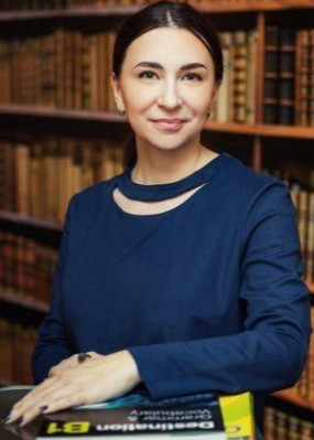 Репетитор Ольга Михайловна