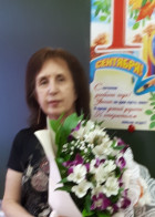 Репетитор Алла Николаевна