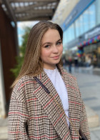 Репетитор Анастасия Романовна