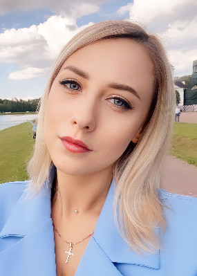 Репетитор Екатерина Владимировна