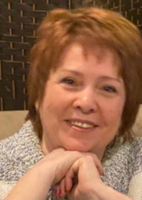 Репетитор Ирина Майовна