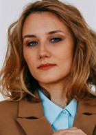 Репетитор Алена Олеговна