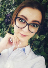 Репетитор Екатерина Вячеславовна