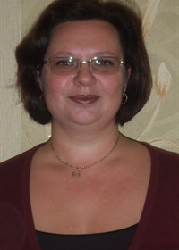 Репетитор Ольга Игоревна