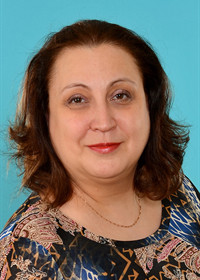 Репетитор Марина Борисовна