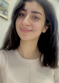 Репетитор Ирада Ахмед