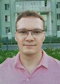 Репетитор Владислав Владимирович