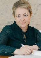 Репетитор Ирина Валерьевна