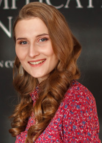 Репетитор Полина Евгеньевна