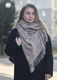 Репетитор Анастасия Юрьевна